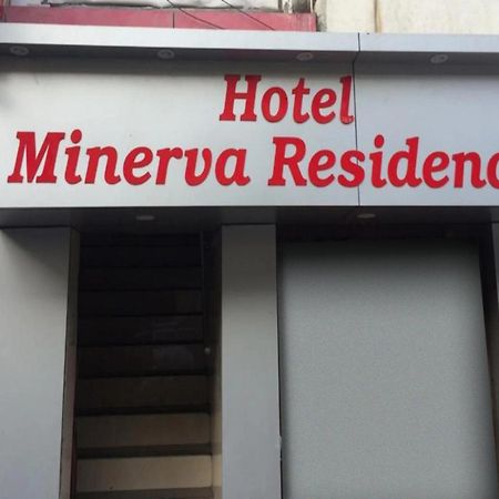 Hotel Minerva Residency - Near Grant Road Railway Station Mumbai Exterior photo